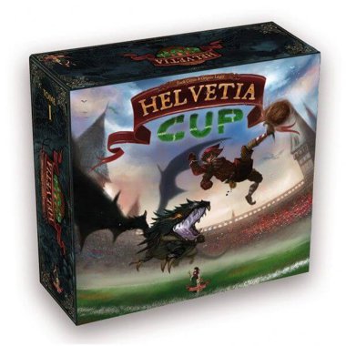 Copertina di Helvetia Cup Copertina di Helvetia Cup