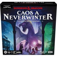 Dungeons & Dragons Escape Game - Caos a Neverwinter Danneggiato (L1) Dungeons & Dragons Escape Game - Caos a Neverwinter Danneggiato (L1)