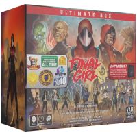 Final Girl - Ultimate Box - Series 3 Danneggiato (L2)