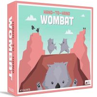 Hand-to-Hand Wombat - Scatola Scolorita Danneggiato (L1)