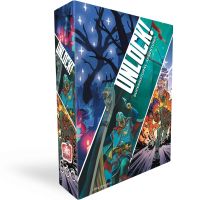 Unlock! - Supernatural Adventures Danneggiato (L1)