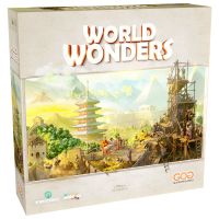 World Wonders Danneggiato (L1)