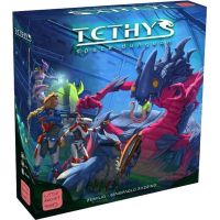 Tethys Space Dungeon Danneggiato (G1)