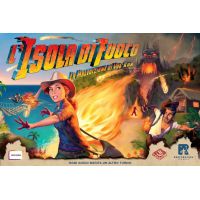 L'Isola di Fuoco Danneggiato (M1)