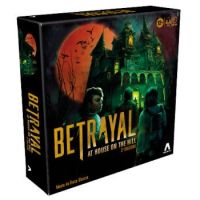 Betrayal at House on the Hill - Terza Edizione Danneggiato (M2) Betrayal at House on the Hill - Terza Edizione Danneggiato (M2)