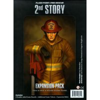 Flash Point - Fire Rescue -  2nd Story