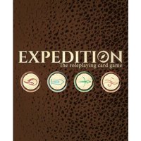 Expedition - The Roleplaying Card Game
