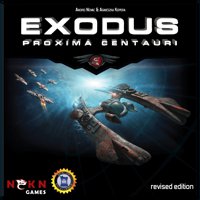 Exodus - Proxima Centauri