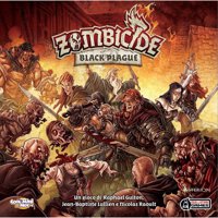 Zombicide - Black Plague Danneggiato (M1)