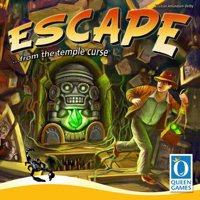 Escape - The Curse of the Temple