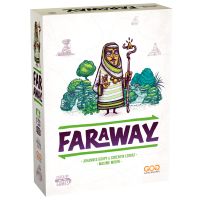 Faraway - Cover Verde Danneggiato (L1)