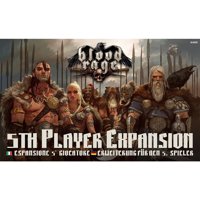 Blood Rage - Espansione 5° Giocatore Danneggiato (L1)