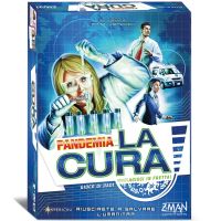 Pandemia - La Cura Danneggiato (L1)