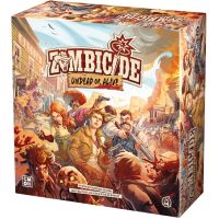 Zombicide Undead or Alive Danneggiato (L1)