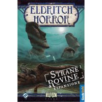Eldritch Horror - Strane Rovine