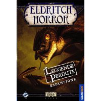 Eldritch Horror - Leggende Perdute