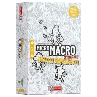 Micromacro - Crime City - Delitti Imperfetti Danneggiato (L1) Micromacro - Crime City - Delitti Imperfetti Danneggiato (L1)