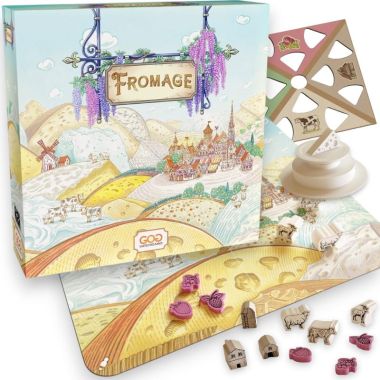 Fromage + Componenti Deluxe | Small Bundle