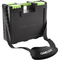 Game Castle - Black-Green