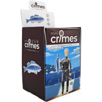 Mini Crimes - Speciale - Ferragosto Mortale - Espositore 10 pz | Mythic Bundle Mini Crimes - Speciale - Ferragosto Mortale - Espositore 10 pz | Mythic Bundle