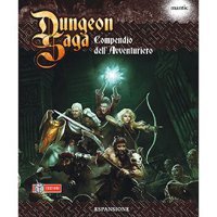 Dungeon Saga - Compendio dell'Avventuriero