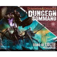 Dungeon Command - Sting of Lolth