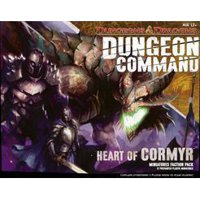 Dungeon Command - Heart of Cormyr