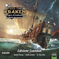 Feed The Kraken - Seconda Edizione Essential Danneggiato (M1)