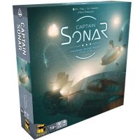Captain Sonar - Second Edition Danneggiato (G1)