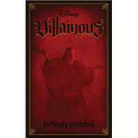 Disney Villainous - Perfectly Wretched Danneggiato (M1)