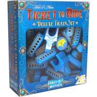 Ticket To Ride 20th Anniversary - Blue Danneggiato (M1)