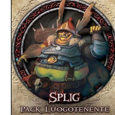Copertina di Descent: Pack Luogotenente Splig Copertina di Descent: Pack Luogotenente Splig