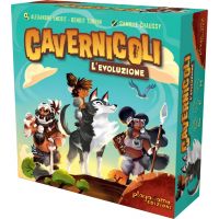 Cavernicoli - L’Evoluzione Danneggiato (L1)
