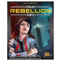 Coup - Rebellion G54