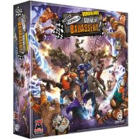 Borderlands - Mister Torgue's Arena of Badassery Danneggiato (L1)