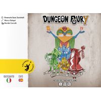 Dungeon Foury Danneggiato (L1)