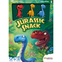 Jurassic Snack Danneggiato (L1)
