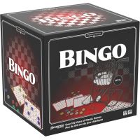Deluxe Cage Bingo