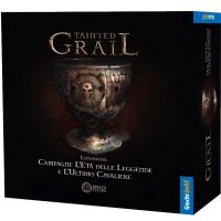 Tainted Grail - L’Età delle Leggende e L’Ultimo Cavaliere Danneggiato (L1)