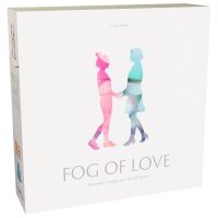 Fog of Love - Cover B Danneggiato (M1) Fog of Love - Cover B Danneggiato (M1)