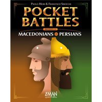 Pocket Battles - Macedonians vs Persians