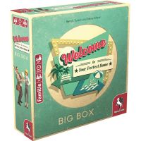 Welcome to Your Perfect Home Big Box Danneggiato (L1) Welcome to Your Perfect Home Big Box Danneggiato (L1)