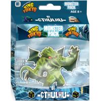 King of Tokyo - Monster Pack - Cthulhu Danneggiato (L1) King of Tokyo - Monster Pack - Cthulhu Danneggiato (L1)