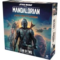 Star Wars - The Mandalorian Adventures - Clan of Two Danneggiato (L1)