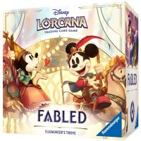 Lorcana - Fabled - Illumineer's Trove