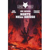 Lupo Solitario Vol.30 - Morte nell'Abisso