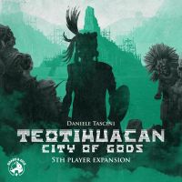 Teotihuacan - 5th Player Expansion