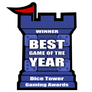 Dice Tower Award